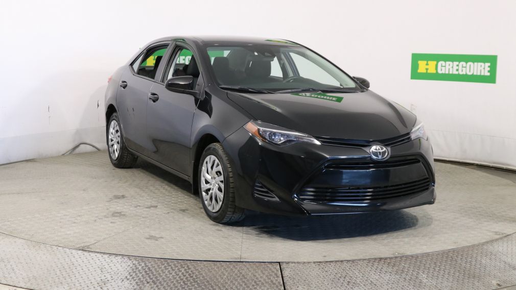 2019 Toyota Corolla LE AUTO A/C GR ELECT CAM RECUL BLUETOOTH #25