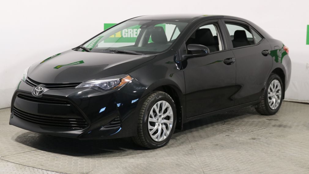 2019 Toyota Corolla LE AUTO A/C GR ELECT CAM RECUL BLUETOOTH #27