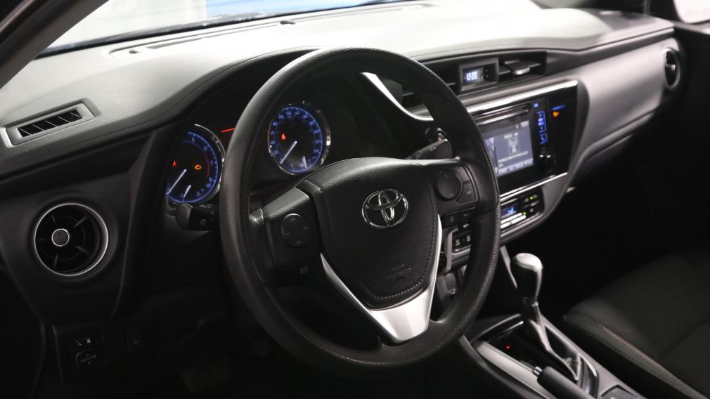 2019 Toyota Corolla LE AUTO A/C GR ELECT CAM RECUL BLUETOOTH #33