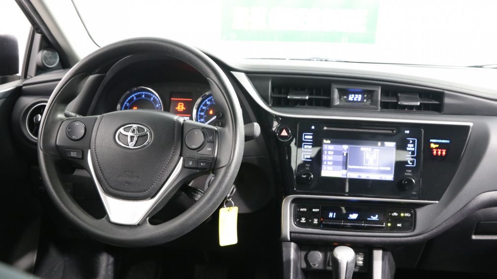 2019 Toyota Corolla LE AUTO A/C GR ELECT CAM RECUL BLUETOOTH #37