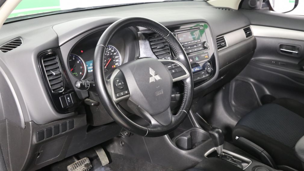 2014 Mitsubishi Outlander ES AUTO A/C GR ELECT MAGS BLUETOOTH #9