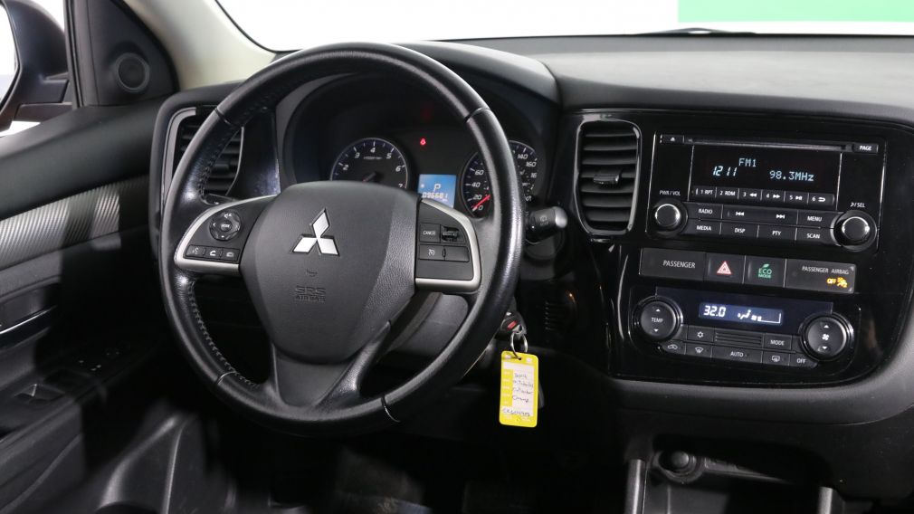 2014 Mitsubishi Outlander ES AUTO A/C GR ELECT MAGS BLUETOOTH #11