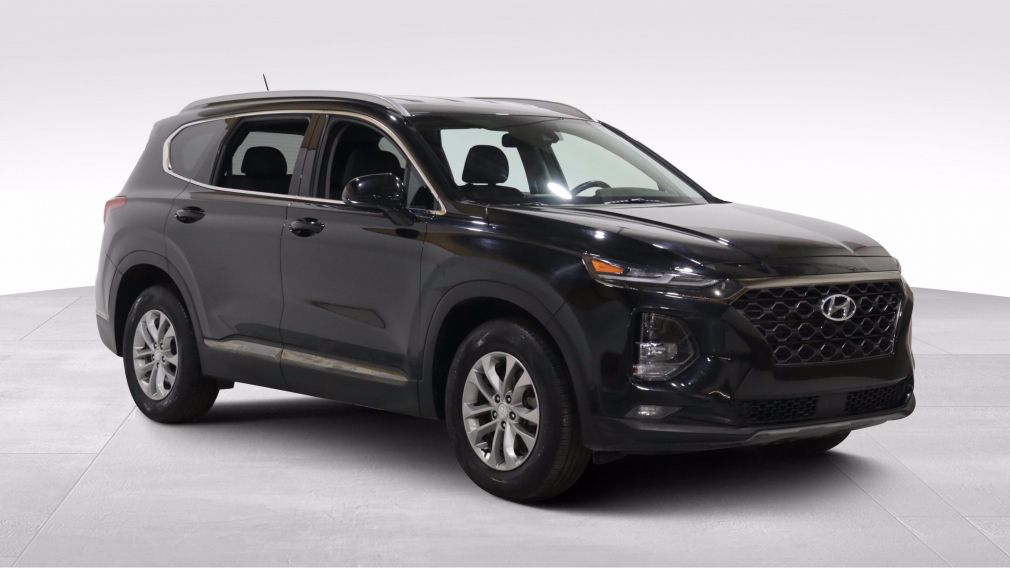 2019 Hyundai Santa Fe Essential A/C CAMERA RECUL BLUETOOTH AWD #0