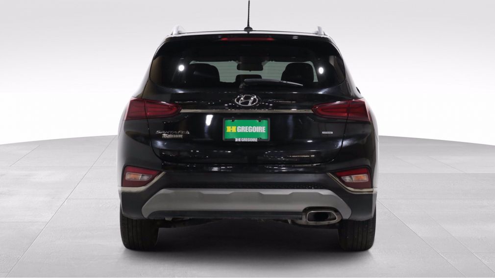 2019 Hyundai Santa Fe Essential A/C CAMERA RECUL BLUETOOTH AWD #6