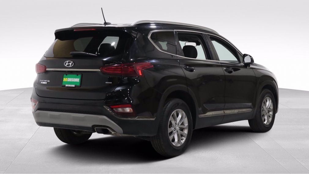 2019 Hyundai Santa Fe Essential A/C CAMERA RECUL BLUETOOTH AWD #7