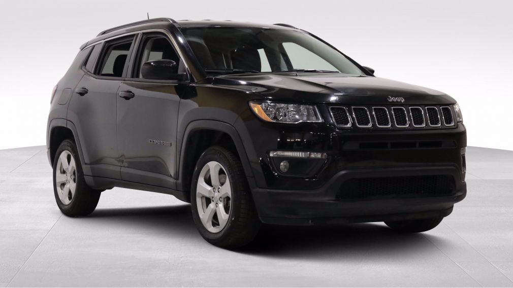 2018 Jeep Compass North AUTO A/C GR ELECT MAGS CUIR TOIT NAVIGATION #0