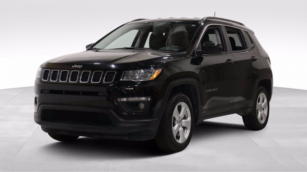 2018 Jeep Compass North AUTO A/C GR ELECT MAGS CUIR TOIT NAVIGATION #3