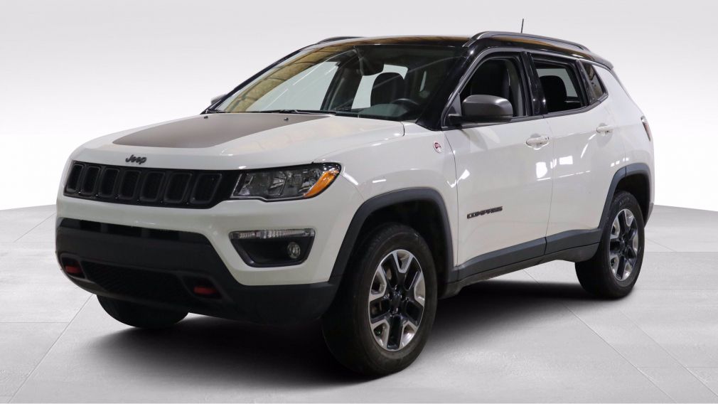 2018 Jeep Compass Trailhawk, AUTO, AC, GR ELECT, MAGS, CAMERA RECUL, #3