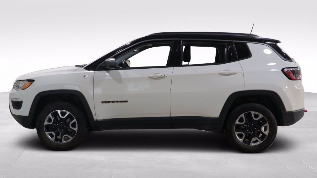 2018 Jeep Compass Trailhawk, AUTO, AC, GR ELECT, MAGS, CAMERA RECUL, #4