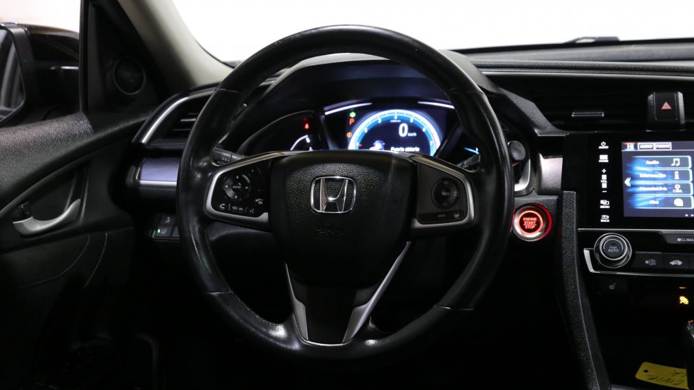 2016 Honda Civic EX-T AUTO AC GR ELECT BLUETOOTH #14