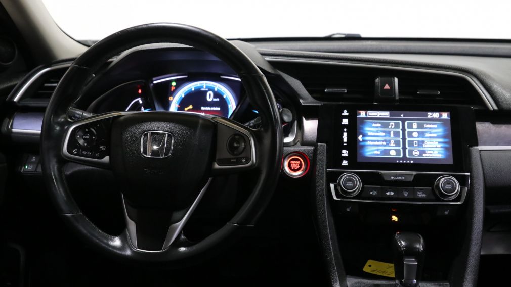 2016 Honda Civic EX-T AUTO AC GR ELECT BLUETOOTH #12