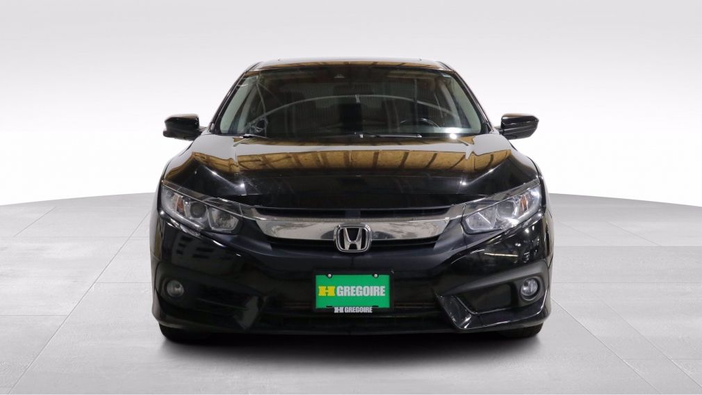 2016 Honda Civic EX-T AUTO AC GR ELECT BLUETOOTH #1