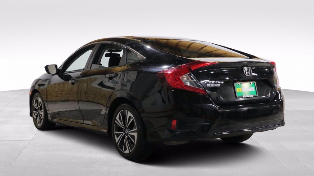 2016 Honda Civic EX-T AUTO AC GR ELECT BLUETOOTH #5