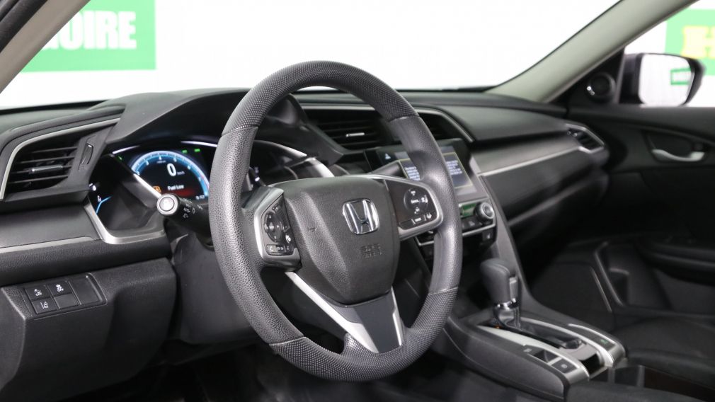 2018 Honda Civic EX AUTO A/C TOIT OUVRANT MAGS CAM RECUL BLUETOOTH #9