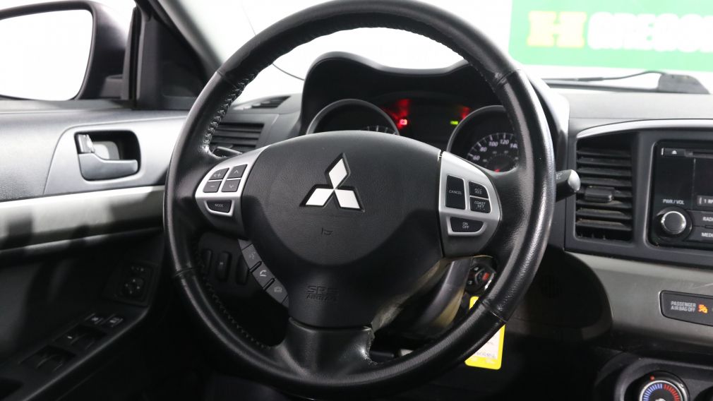 2014 Mitsubishi Lancer SE AUTO A/C GR ELECT MAGS BLUETOOTH #13
