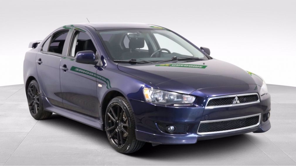 2014 Mitsubishi Lancer SE AUTO A/C GR ELECT MAGS BLUETOOTH #0