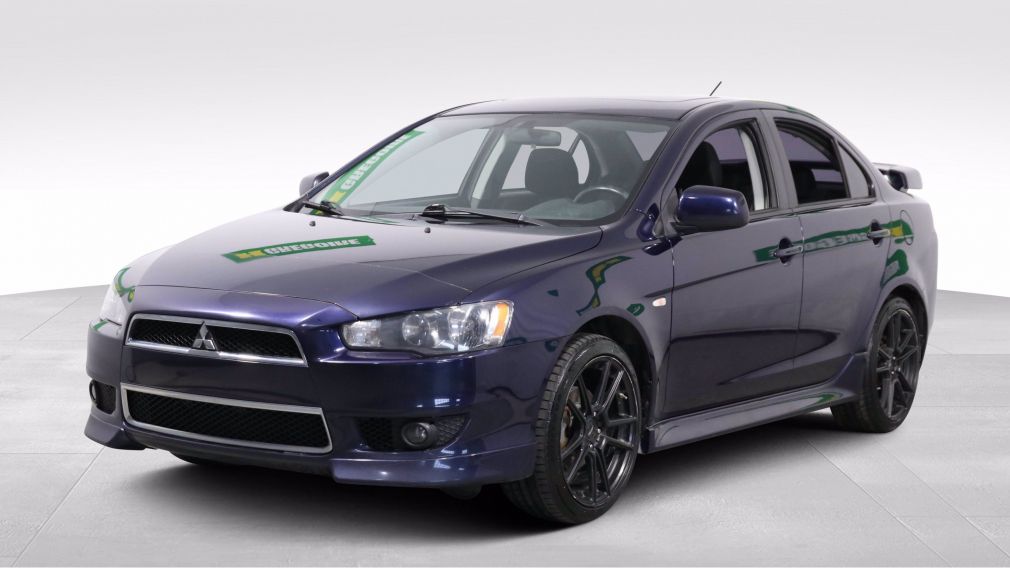 2014 Mitsubishi Lancer SE AUTO A/C GR ELECT MAGS BLUETOOTH #2