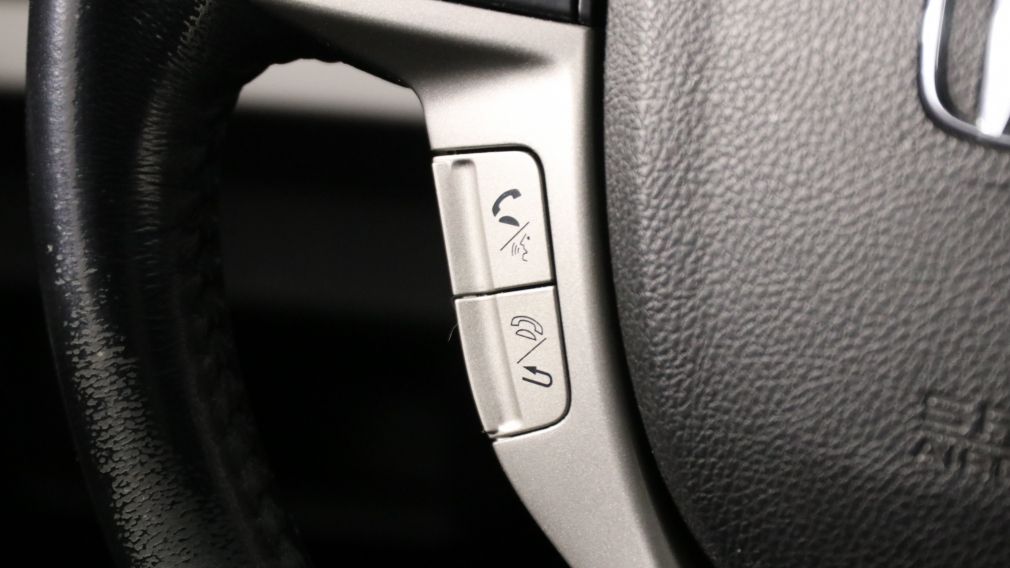 2011 Honda Accord EX-L AUTO A/C CUIR TOIT MAGS #18