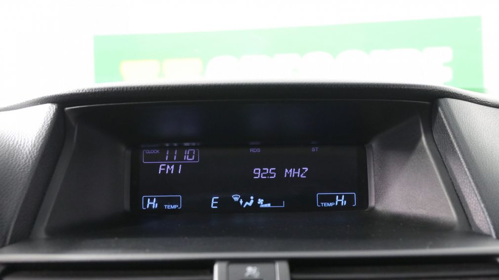 2011 Honda Accord EX-L AUTO A/C CUIR TOIT MAGS #16