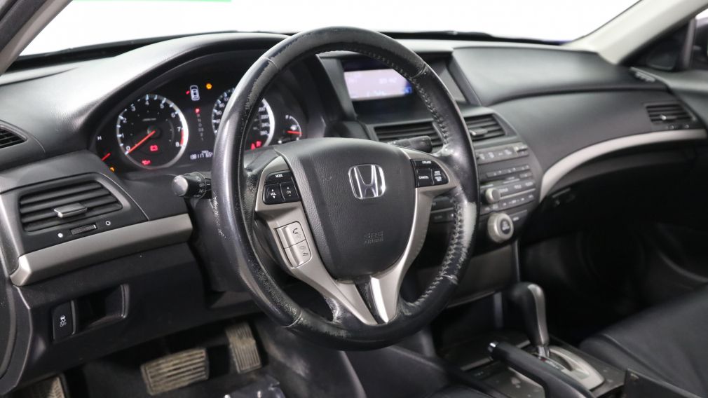 2011 Honda Accord EX-L AUTO A/C CUIR TOIT MAGS #8