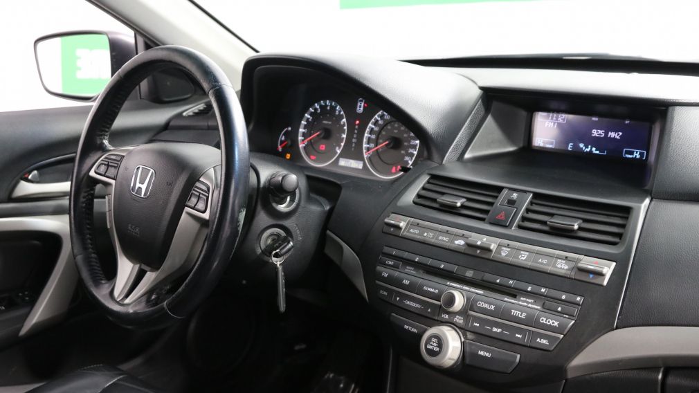 2011 Honda Accord EX-L AUTO A/C CUIR TOIT MAGS #21