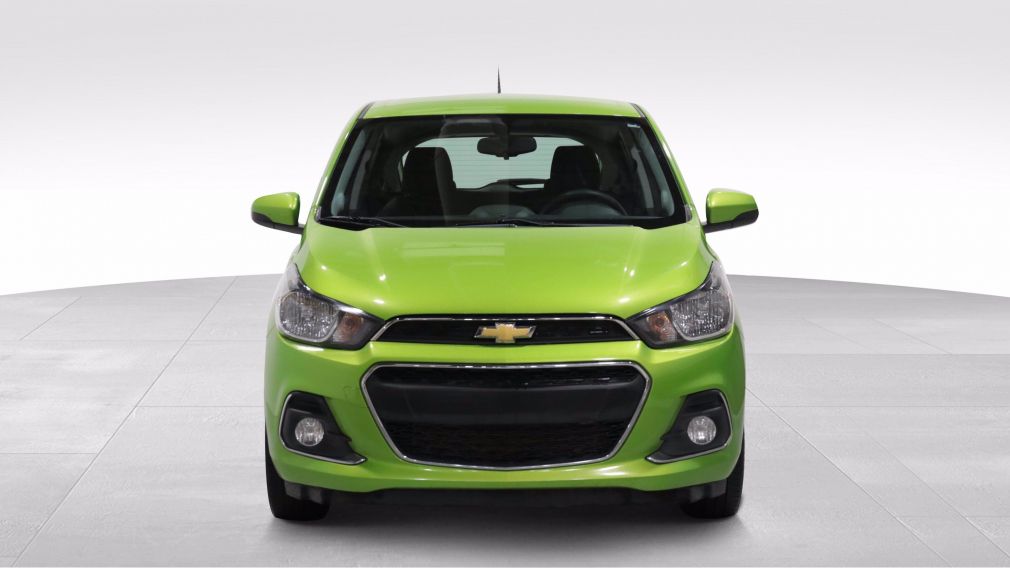 2016 Chevrolet Spark LT A/C GR ELECT MAGS CAMERA RECUL BLUETOOTH #1