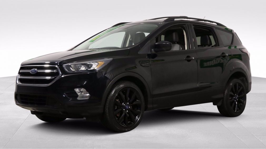2017 Ford Escape SE AWD TOIT PANO NAV A/C MAGS CAM RECUL BLUETOOTH #3