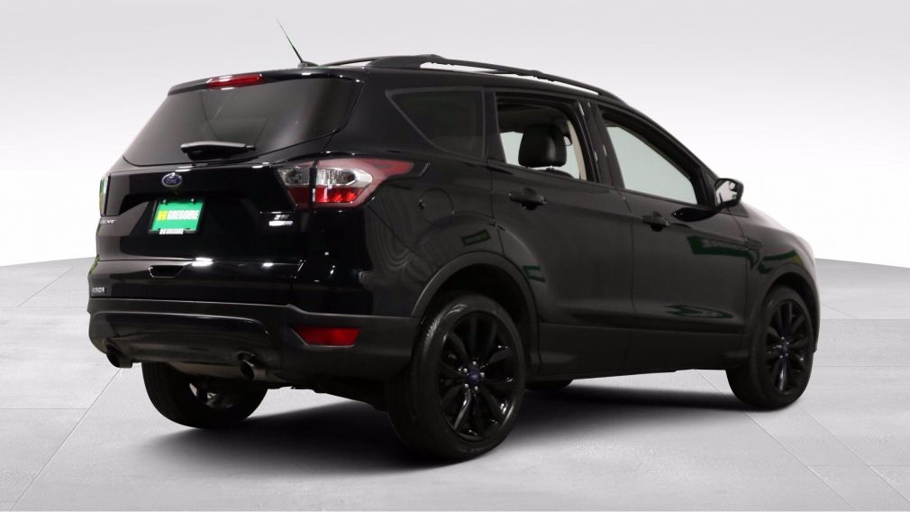 2017 Ford Escape SE AWD TOIT PANO NAV A/C MAGS CAM RECUL BLUETOOTH #7
