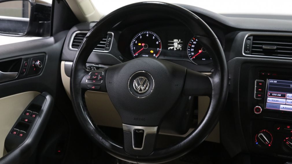 2014 Volkswagen Jetta Highline AUTO A/C GR ELECT MAGS CUIR TOIT #15