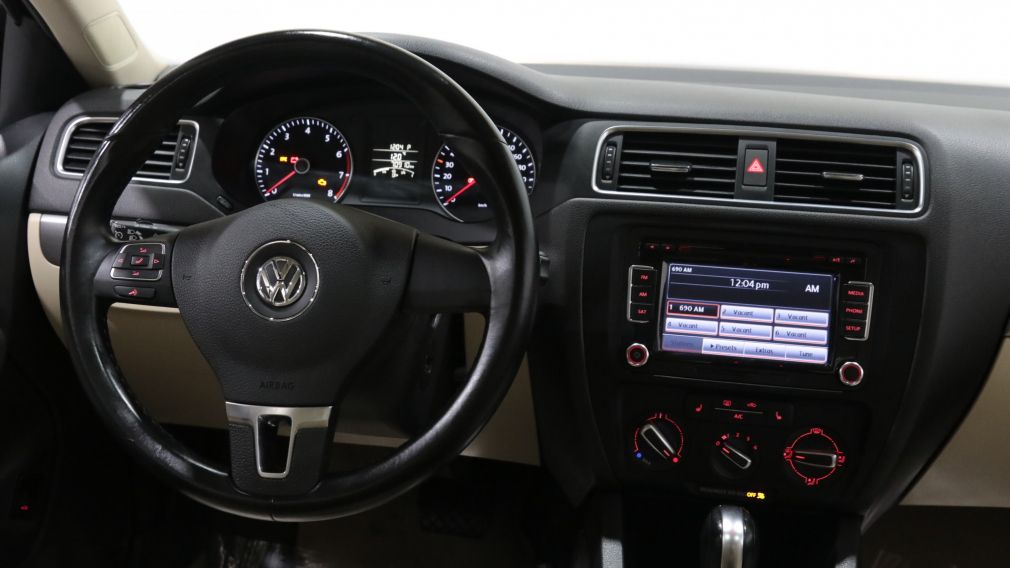 2014 Volkswagen Jetta Highline AUTO A/C GR ELECT MAGS CUIR TOIT #14