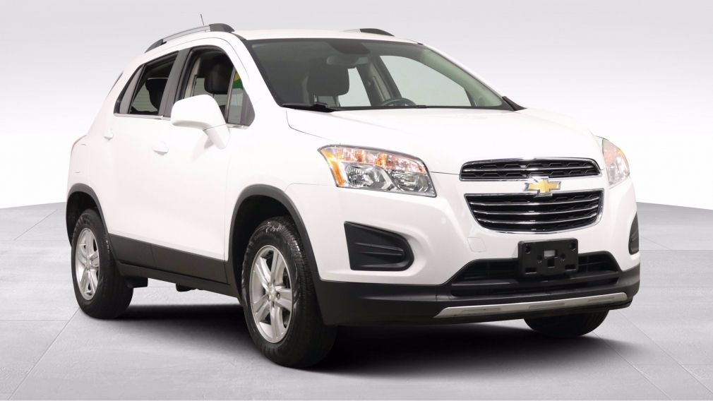 2016 Chevrolet Trax LT AWD A/C GR ELECT TOIT MAGS CAM RECUL BLUETOOTH #0