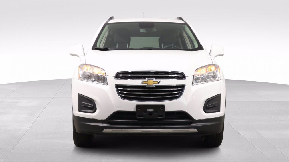 2016 Chevrolet Trax LT AWD A/C GR ELECT TOIT MAGS CAM RECUL BLUETOOTH #2