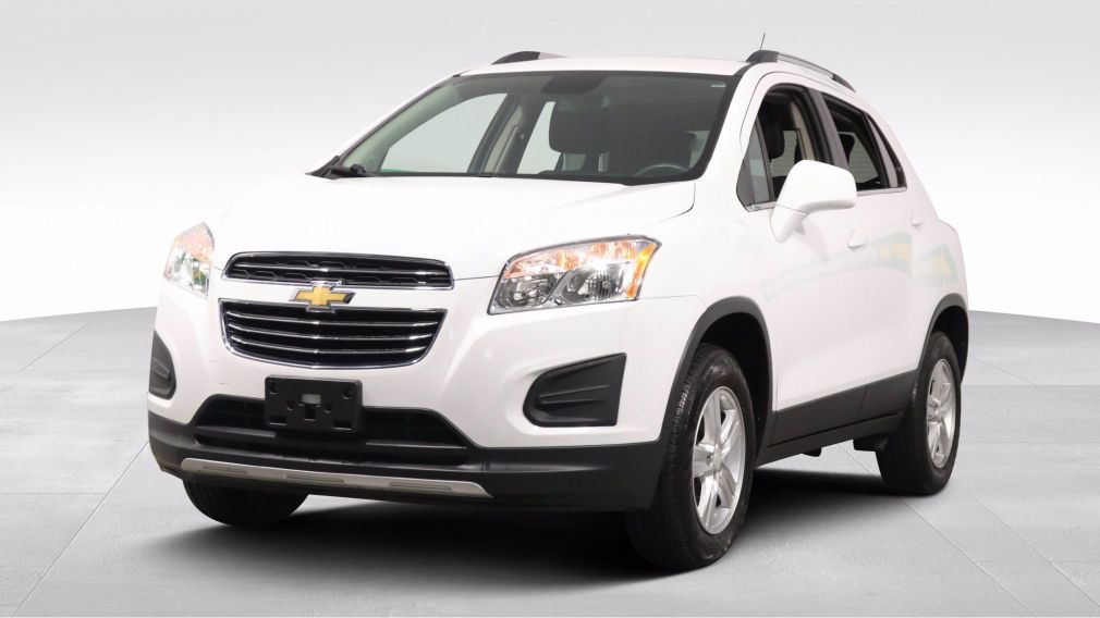 2016 Chevrolet Trax LT AWD A/C GR ELECT TOIT MAGS CAM RECUL BLUETOOTH #3