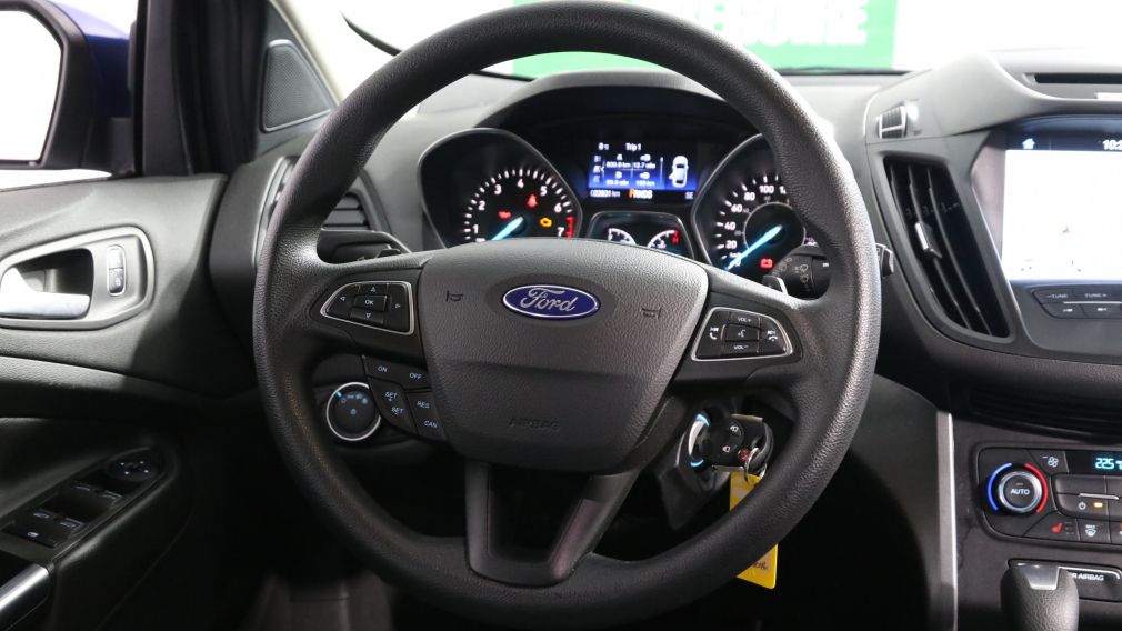 2017 Ford Escape SE AUTO A/C GR ELECT NAV CAM RECUL BLUETOOTH #13