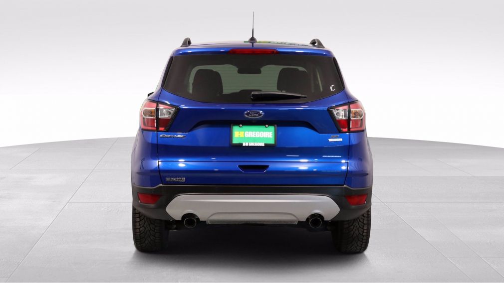 2017 Ford Escape SE AUTO A/C GR ELECT NAV CAM RECUL BLUETOOTH #5