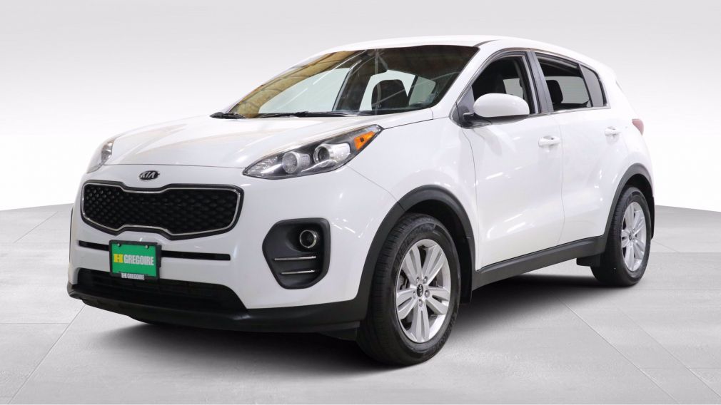 2017 Kia Sportage LX, AUTO, AC, GR ELECT, MAGS, CAMERA RECUL, BLUETO #2