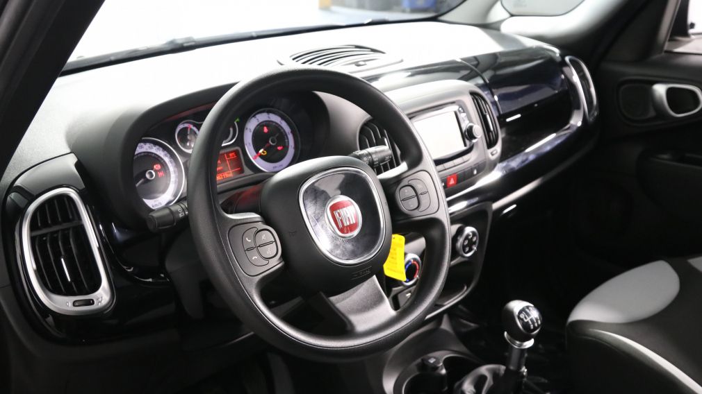 2014 Fiat 500L POP A/C GR ELECT BLUETOOTH #9