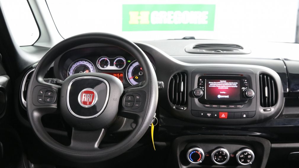 2014 Fiat 500L POP A/C GR ELECT BLUETOOTH #12