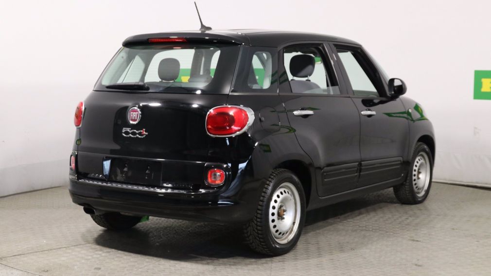2014 Fiat 500L POP A/C GR ELECT BLUETOOTH #7