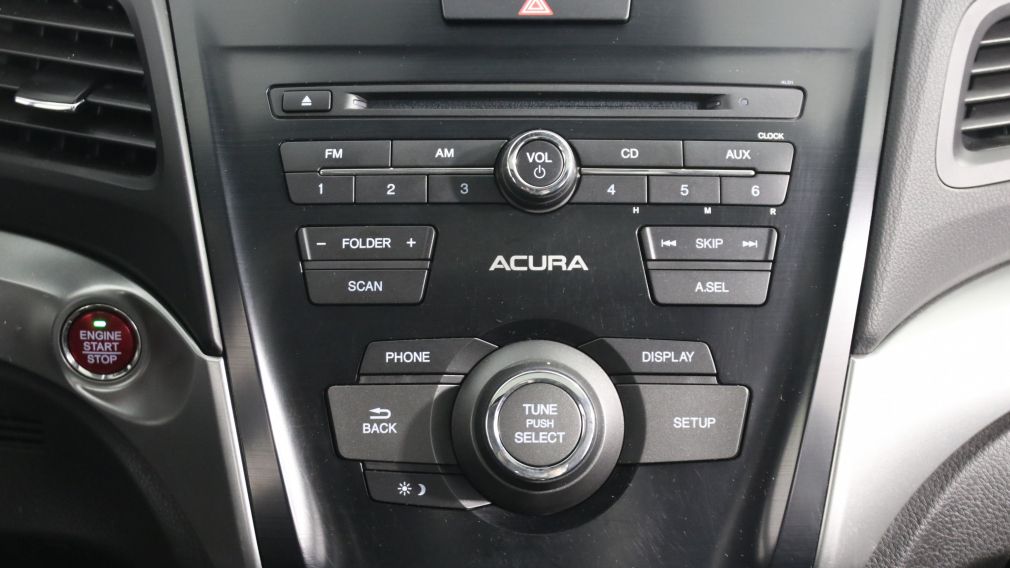 2016 Acura ILX 4DR SEDAN AUTO A/C TOIT MAGS CAM RECUL BLUETOOTH #16