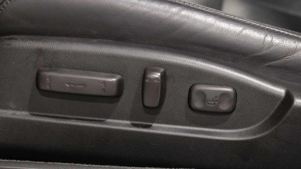 2017 Acura TLX V6 TECH AWD A/C CUIR TOIT NAVIGATION CAM RECUL #12