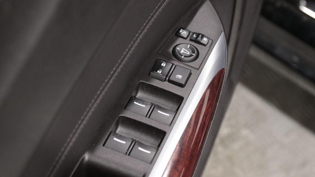 2017 Acura TLX V6 TECH AWD A/C CUIR TOIT NAVIGATION CAM RECUL #11