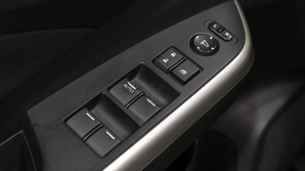 2016 Honda CRV EX-L AUTO A/C GR ELECT MAGS AWD TOIT CUIR BLUETOOT #11