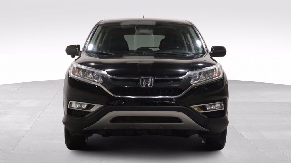 2016 Honda CRV EX-L AUTO A/C GR ELECT MAGS AWD TOIT CUIR BLUETOOT #2