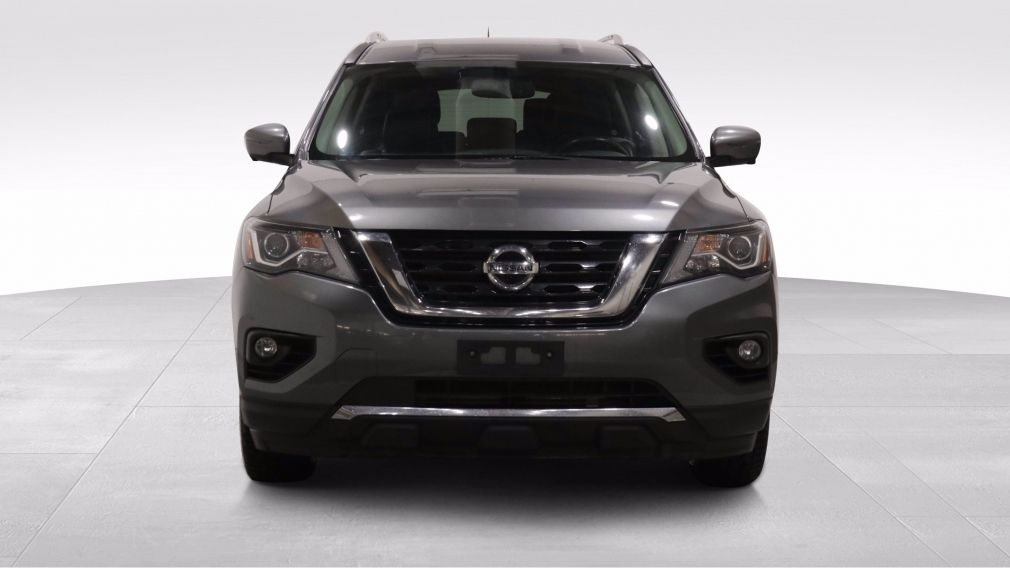 2017 Nissan Pathfinder SL A/C CUIR GR ELECT CAMERA RECUL BLUETOOTH #2