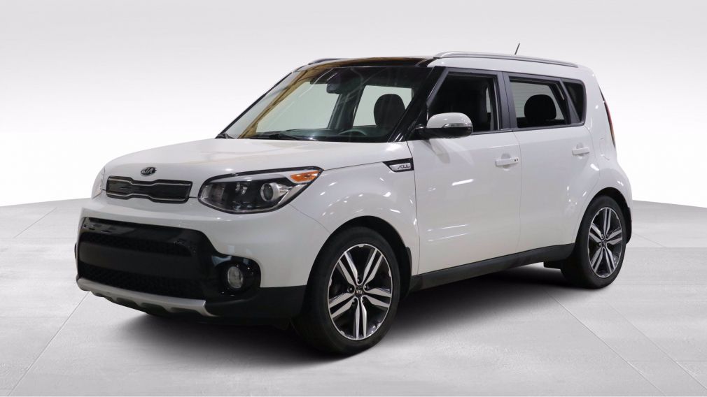 2017 Kia Soul EX AUTO AC GR ELECT BLUETOOTH #3