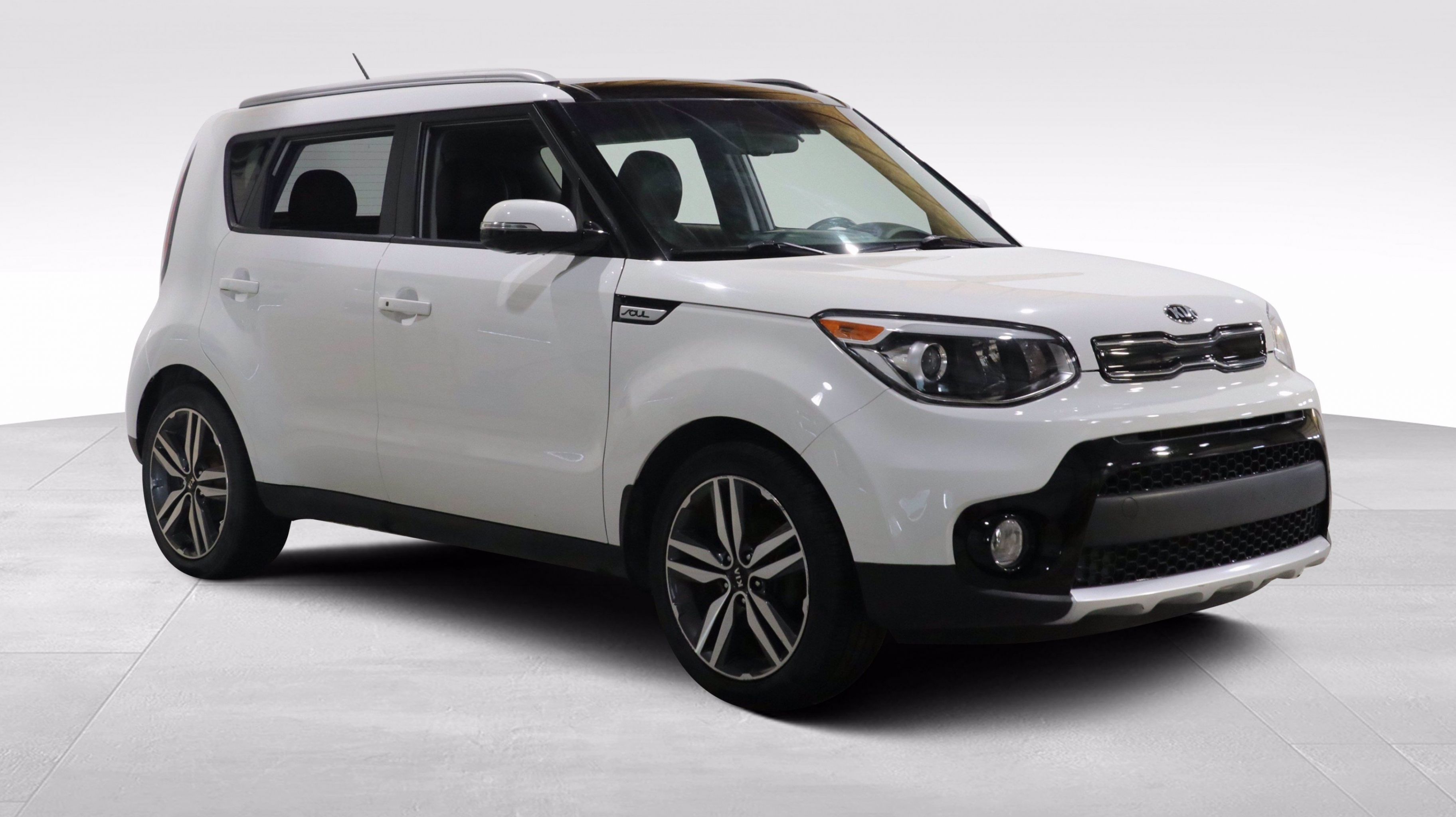 Kia ps soul 2017