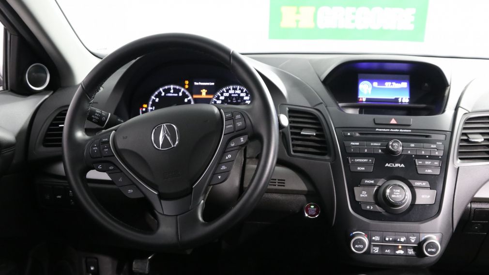 2018 Acura RDX AWD CUIR TOIT MAGS CAM RECUL BLUETOOTH #14