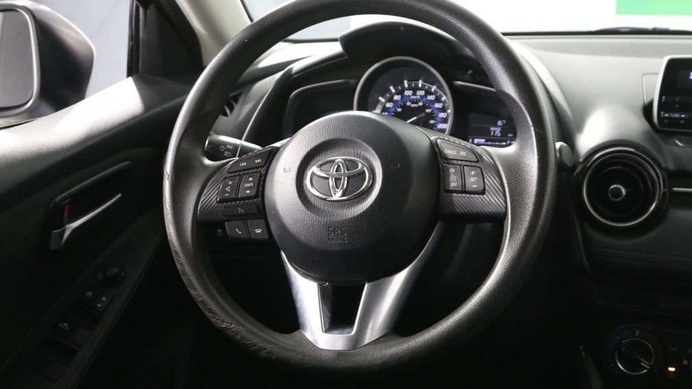 2016 Toyota Yaris 4dr Sdn Auto A/C GR ELECT #11