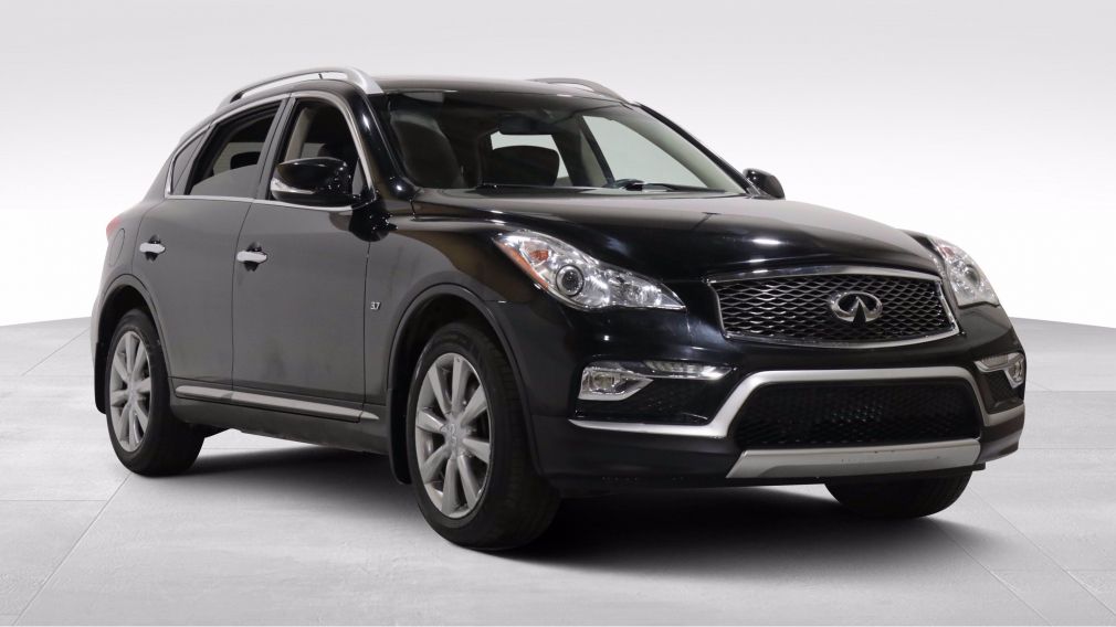 2017 Infiniti QX50 AWD 4dr AUTO A/C GR ELECT MAGS CUIR TOIT CAMERA BL #0